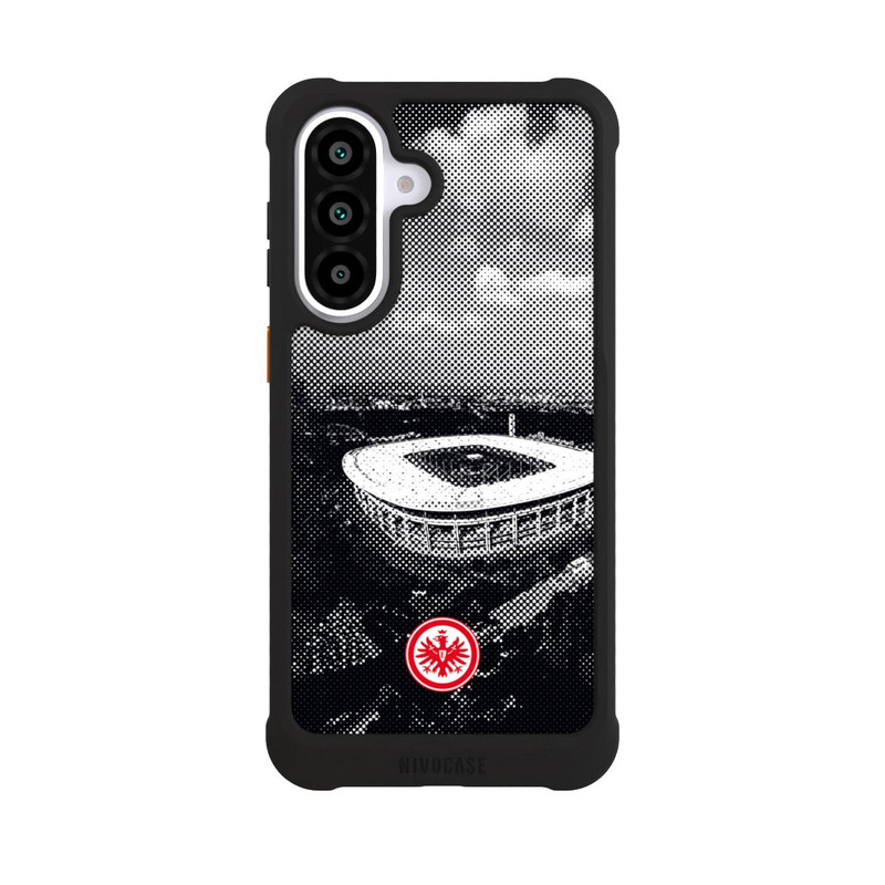 Galaxy A57 5G NIVOmax SGE Stadion Schwarz Weiß