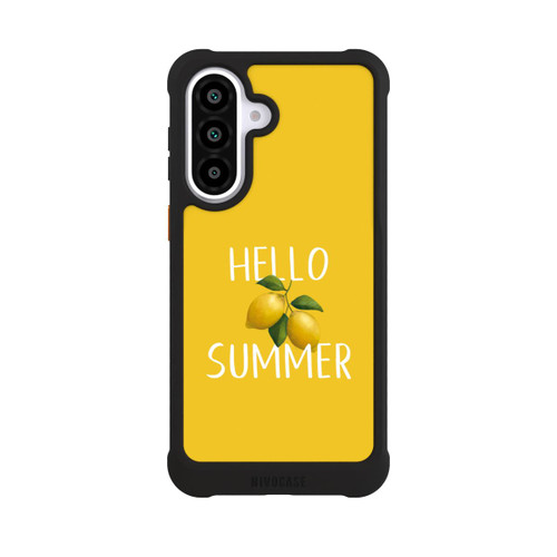 Samsung Galaxy A57 5G NIVOmax Hello Summer Yellow