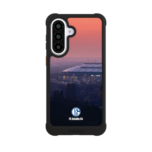 Samsung Galaxy A57 5G NIVOmax Schalke 04 Stadion