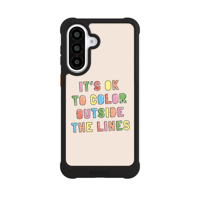 Galaxy A57 5G NIVOmax Color Outside the Line