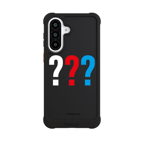 Samsung Galaxy A57 5G NIVOmax Die Drei Fragezeichen Logo Transparent