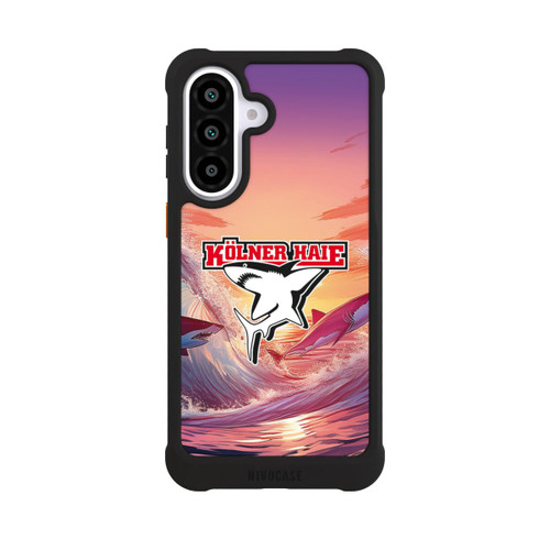 Samsung Galaxy A57 5G NIVOmax Kölner Haie Ocean KI