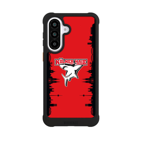 Samsung Galaxy A57 5G NIVOmax Kölner Haie Skyline