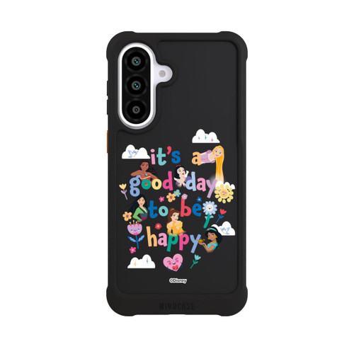 Samsung Galaxy A57 5G NIVOmax Good Day Princesses Transparent