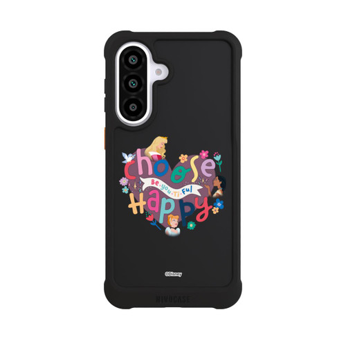 Samsung Galaxy A57 5G NIVOmax Disney Princess Be You Ti Ful Transparent