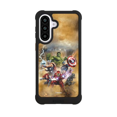 Samsung Galaxy A57 5G NIVOmax Avengers Assemble Dust