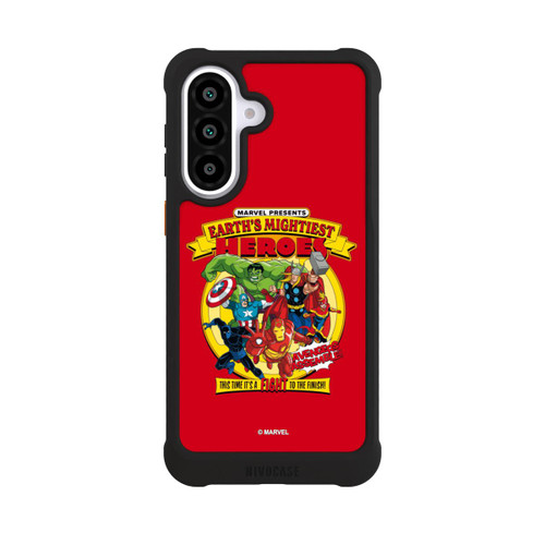 Samsung Galaxy A57 5G NIVOmax Marvel Avengers Earth´s Mightiest Heroes