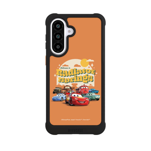 Samsung Galaxy A57 5G NIVOmax Welcome to Radiator Springs