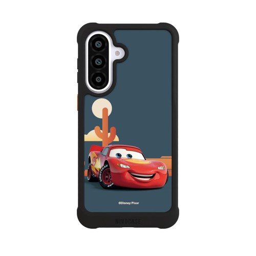Samsung Galaxy A57 5G NIVOmax Disney Cars Lightning McQueen Open Road
