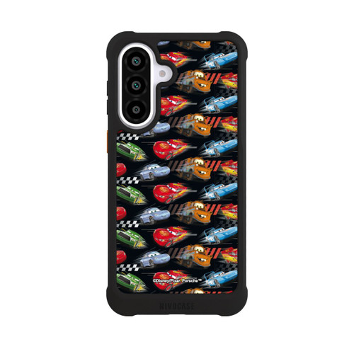 Samsung Galaxy A57 5G NIVOmax Cars Pattern