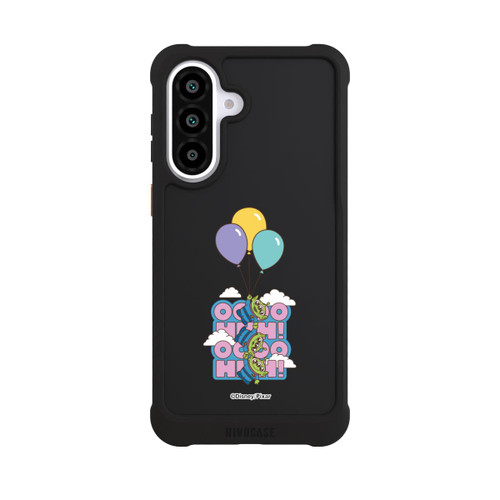 Samsung Galaxy A57 5G NIVOmax Toy Story Aliens Balloons OOOOHHH Transparent