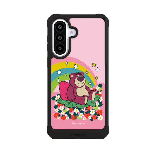 Samsung Galaxy A57 5G NIVOmax Strawberry Rainbow