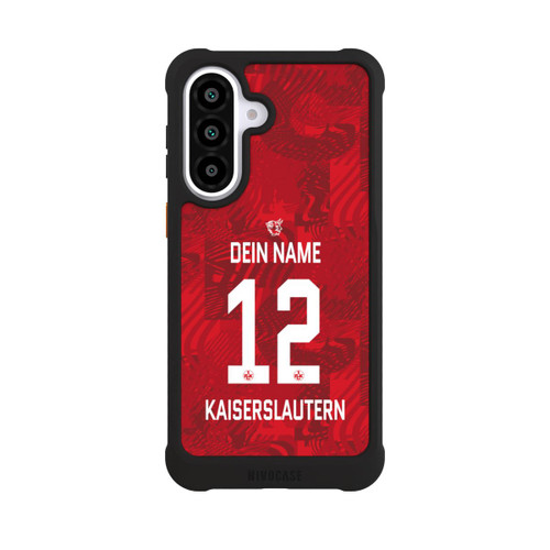 Samsung Galaxy A57 5G NIVOmax 1. FCK Trikot Personalisierbar