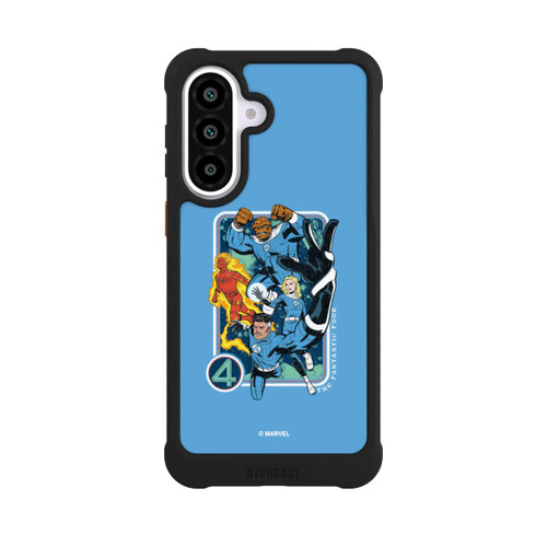 Samsung Galaxy A57 5G NIVOmax The Fantastic Four Comic