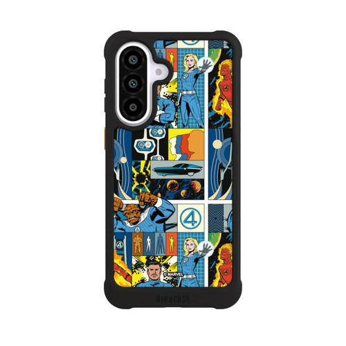 Samsung Galaxy A57 5G NIVOmax The Fantastic Four Pattern