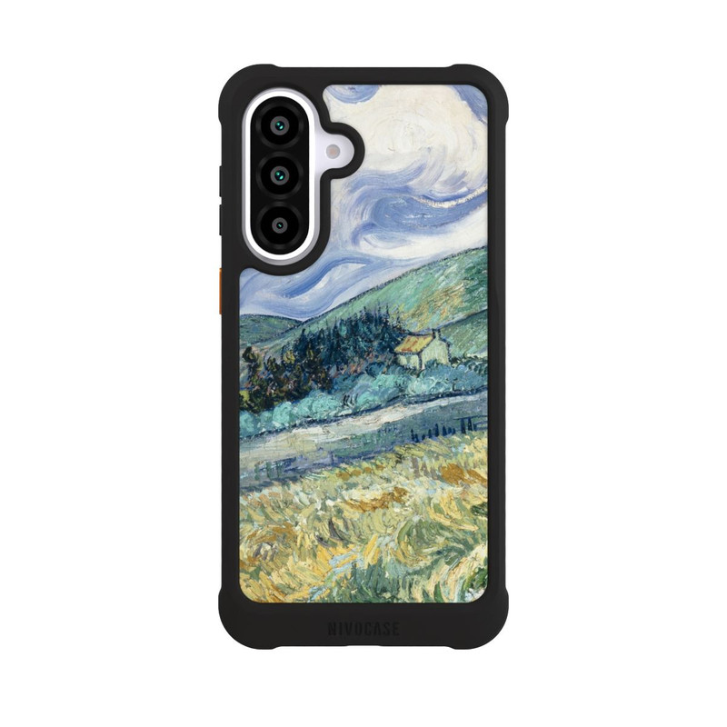 Galaxy A57 5G NIVOmax Landscape from Saint-Rémy by Van Gogh