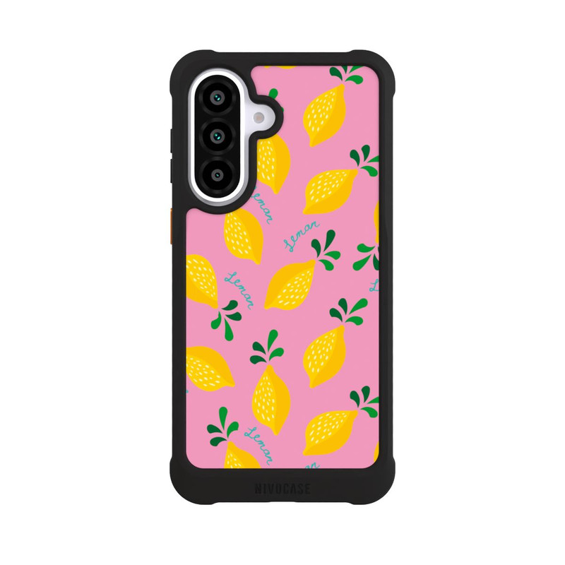 Galaxy A57 5G NIVOmax Dopamin Lemon Pattern