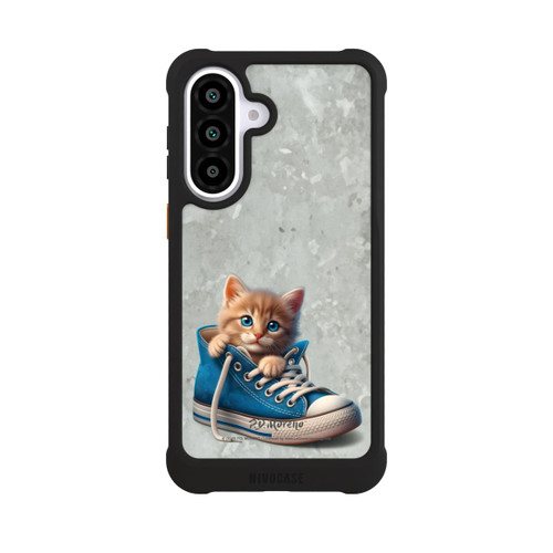 Samsung Galaxy A57 5G NIVOmax Cat in A Shoe
