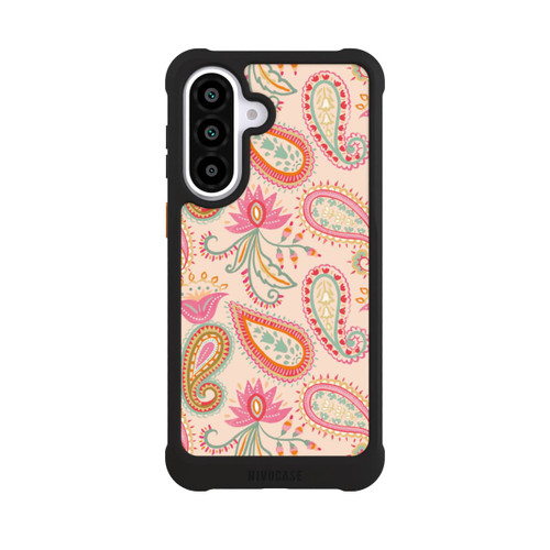 Samsung Galaxy A57 5G NIVOmax Colorful Paisley Charm