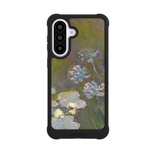 Samsung Galaxy A57 5G NIVOmax Waterlilies and Agapanthus
