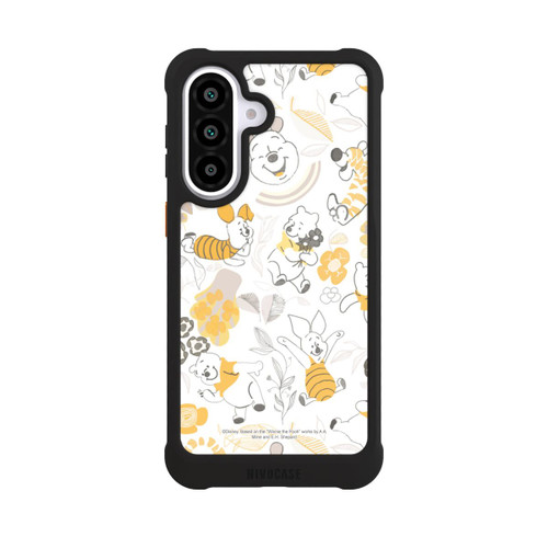 Samsung Galaxy A57 5G NIVOmax Winnie the Pooh Spring Pattern