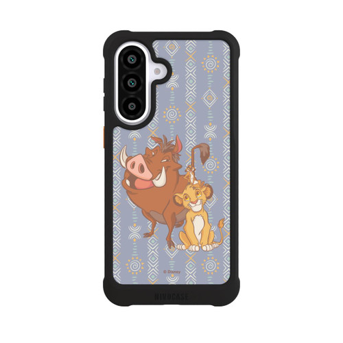 Samsung Galaxy A57 5G NIVOmax Simba Timon und Pumbaa