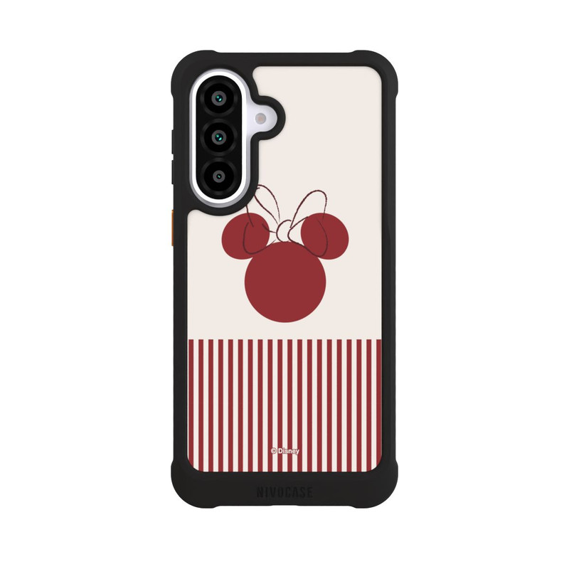 Galaxy A57 5G NIVOmax Minnie Icon Pattern Mix