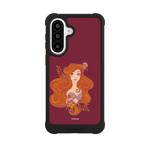 Samsung Galaxy A57 5G NIVOmax Arielle Floral Disney Princess