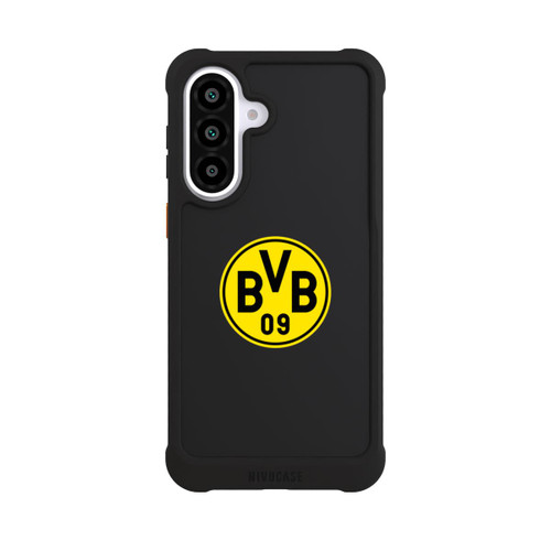 Samsung Galaxy A57 5G NIVOmax BVB Logo Transparent