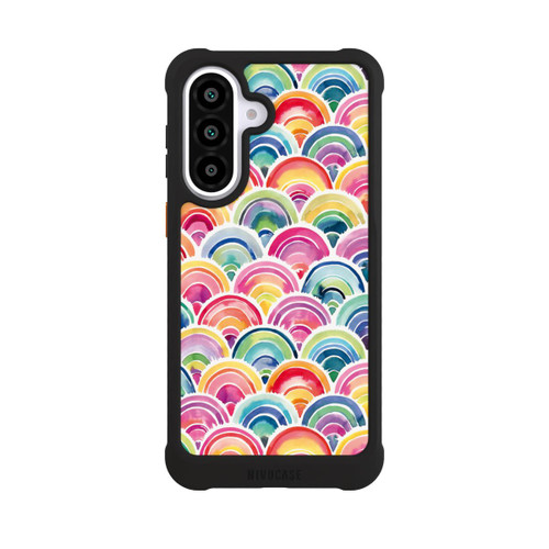 Samsung Galaxy A57 5G NIVOmax Happy Summer Rainbow Scales