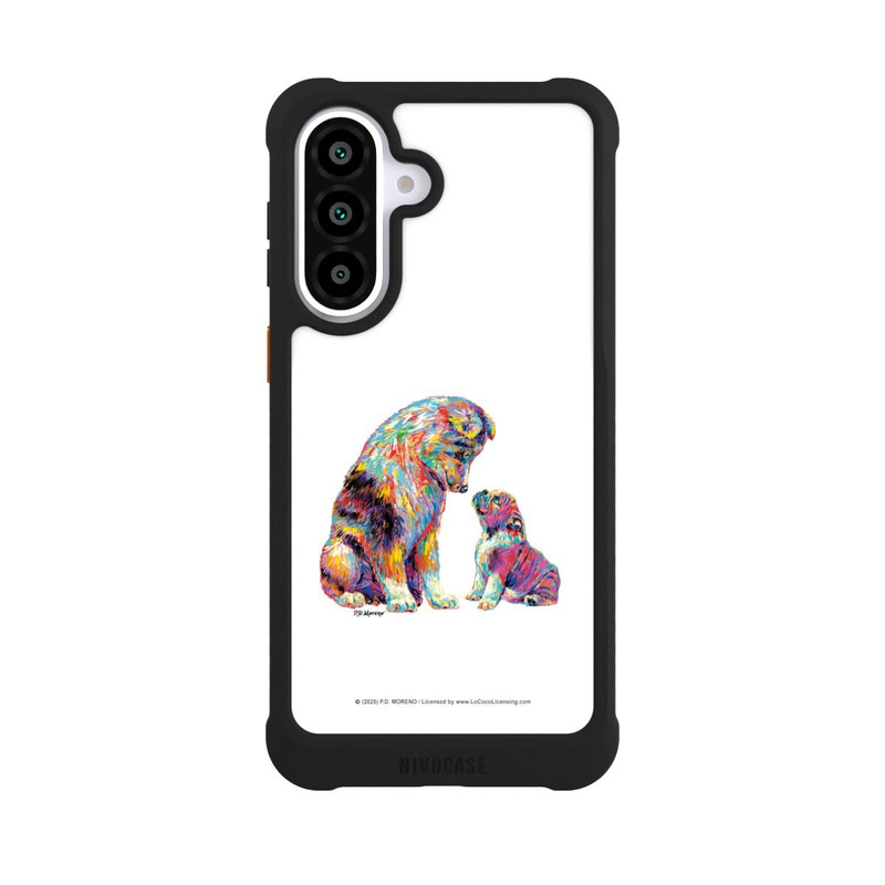 Galaxy A57 5G NIVOmax Amitié de Chien