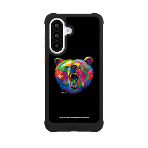 Samsung Galaxy A57 5G NIVOmax Bär Pop Colours