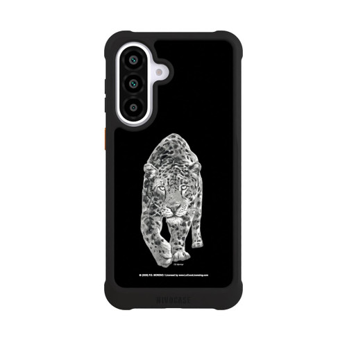 Samsung Galaxy A57 5G NIVOmax Leopard Schwarz