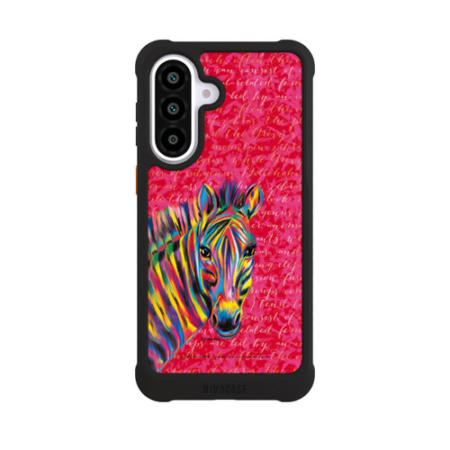 Samsung Galaxy A57 5G NIVOmax Zebra bunt