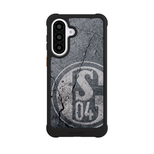 Samsung Galaxy A57 5G NIVOmax Schalke 04 Beton Look