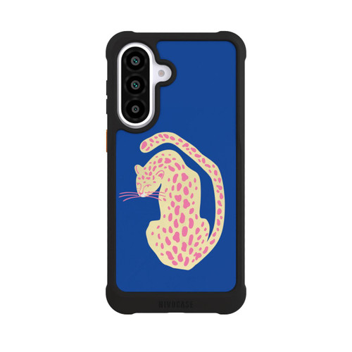 Samsung Galaxy A57 5G NIVOmax Blue Pink Cat