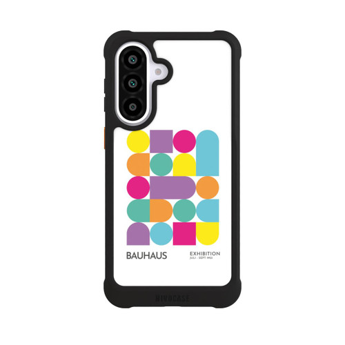 Samsung Galaxy A57 5G NIVOmax Bauhaus Funky Colours