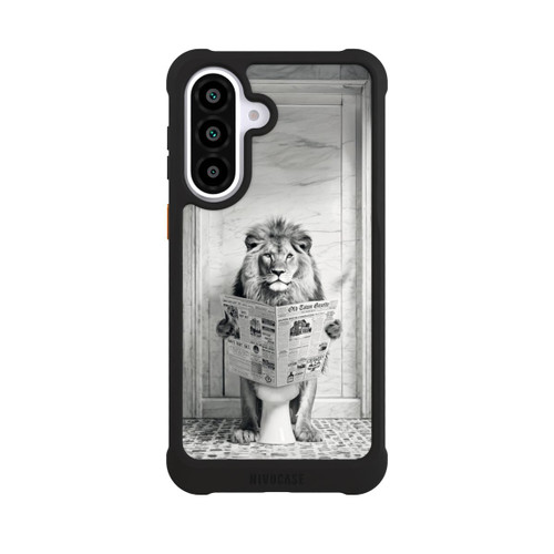 Samsung Galaxy A57 5G NIVOmax Lion Toilet