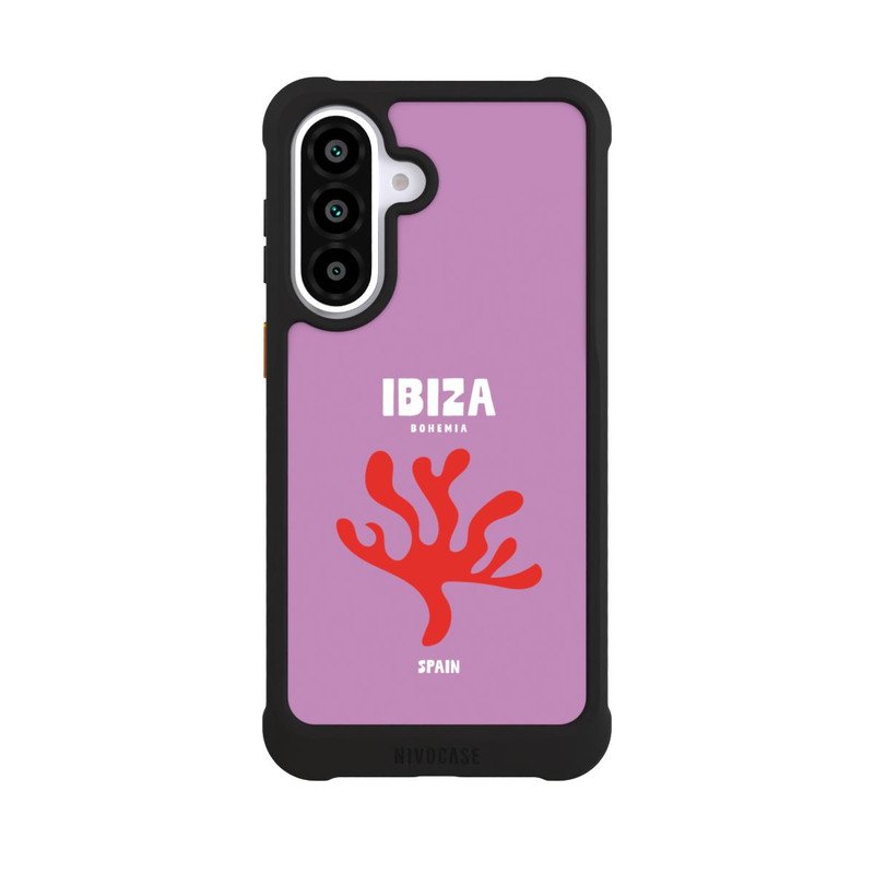 Galaxy A57 5G NIVOmax Destination Ibiza Coral