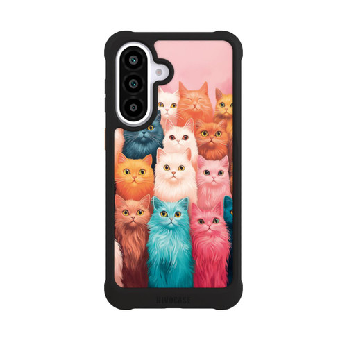 Samsung Galaxy A57 5G NIVOmax Cats Looking