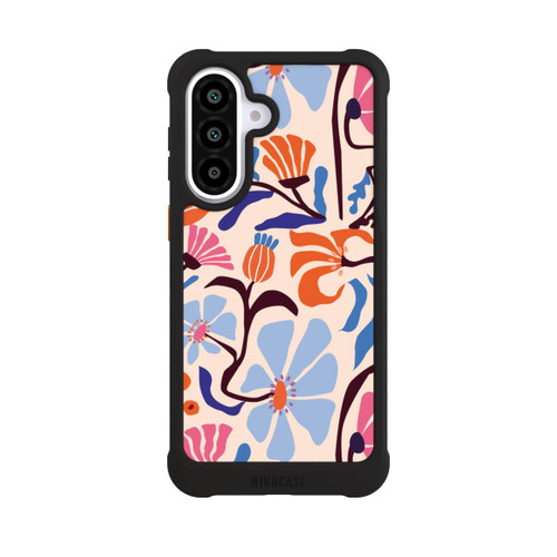 Samsung Galaxy A57 5G NIVOmax Flower Market Ibiza Pastel