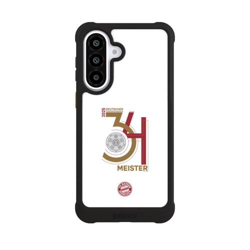 Samsung Galaxy A57 5G NIVOmax FCB Deutscher Meister 2025