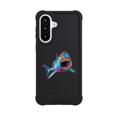 Samsung Galaxy A57 5G NIVOmax Hai Pop Colour transparent
