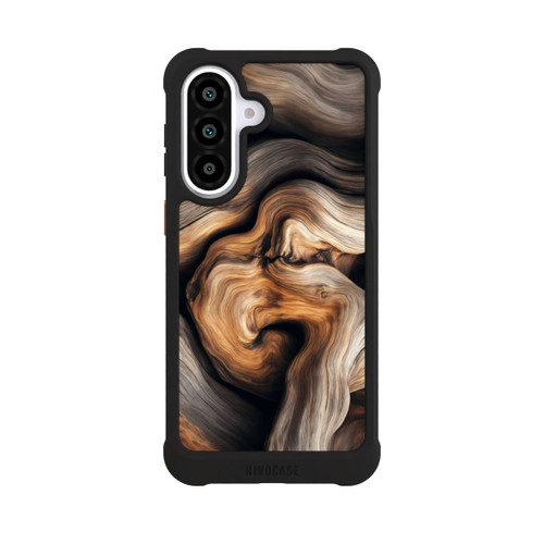 Samsung Galaxy A57 5G NIVOmax Rustic Wood