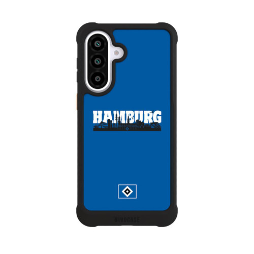 Samsung Galaxy A57 5G NIVOmax HSV Skyline Logo