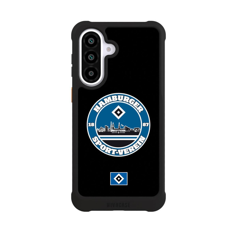 Galaxy A57 5G NIVOmax Hamburger Sport-Verein 1887