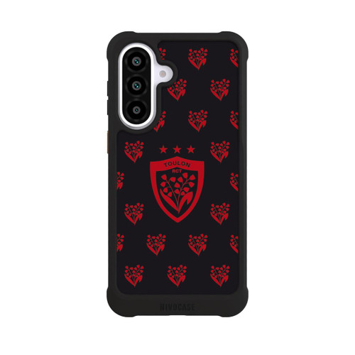 Samsung Galaxy A57 5G NIVOmax RCT Motif Muguet Rouge