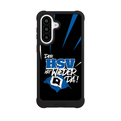 Samsung Galaxy A57 5G NIVOmax Der HSV Ist Wieder Da! Flagge