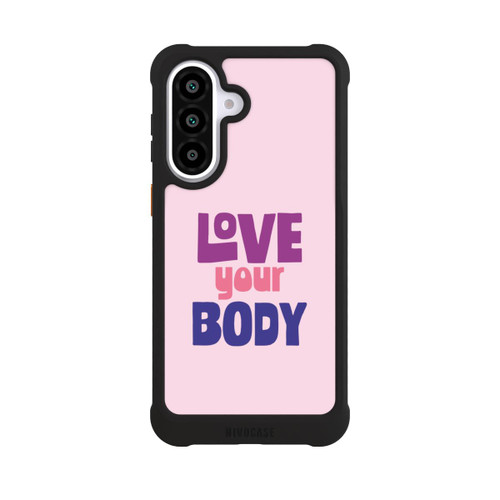 Samsung Galaxy A57 5G NIVOmax Love Your Body