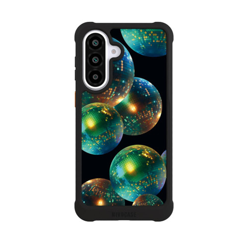 Samsung Galaxy A57 5G NIVOmax Disco Ball Party Black with AI